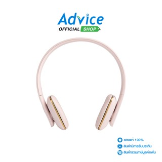 KREAFUNK  Headphone Bluetooth (AHEAD KFSS06) Dusty Pink