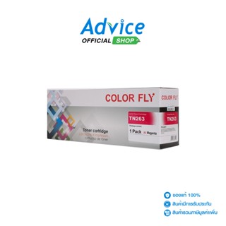 Color Fly Toner-Re BROTHER TN-263 M