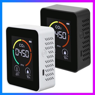 ▩▪☍เครื่องตรวจจับอากาศคาร์บอนไดออกไซด์ Co2 Co2 Monitor