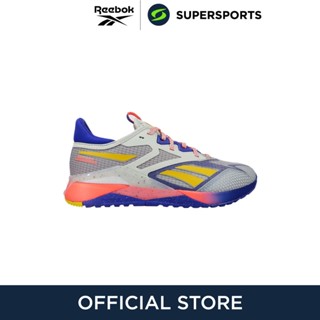 REEBOK Nano X2 TR Adventure รองเท้าออกกำลังกายผู้หญิง รองเท้ากีฬา