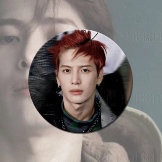 GOT7 Jackson WANG Badge cute bag decorative pendant brooch