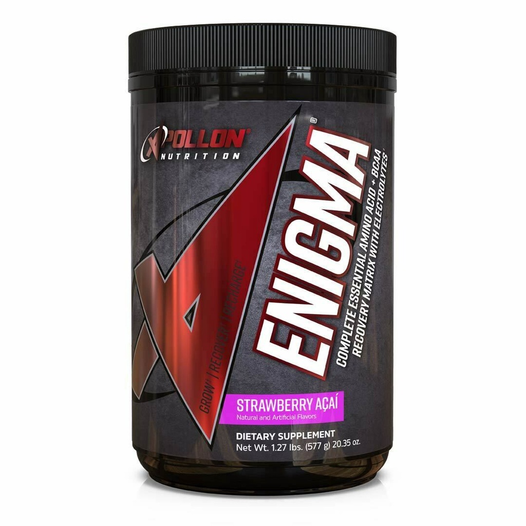 Apollon Nutrition Enigma V2 (Intra Workout EAAs + Electrolytes)