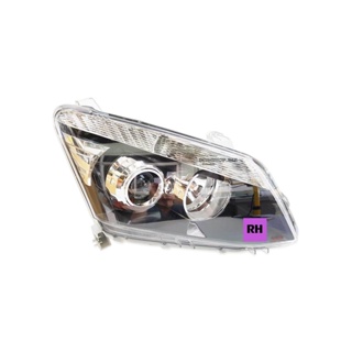 ไฟหน้า ISUZU ALL NEW D-MAX2012 RH ข้างขวา PROJECTOR HEAD LAMP isuzu-headlight-parts T2