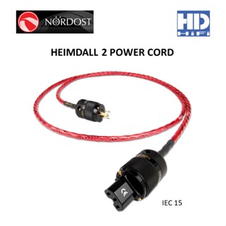 NORDOST HEIMDALL 2 POWER CORD