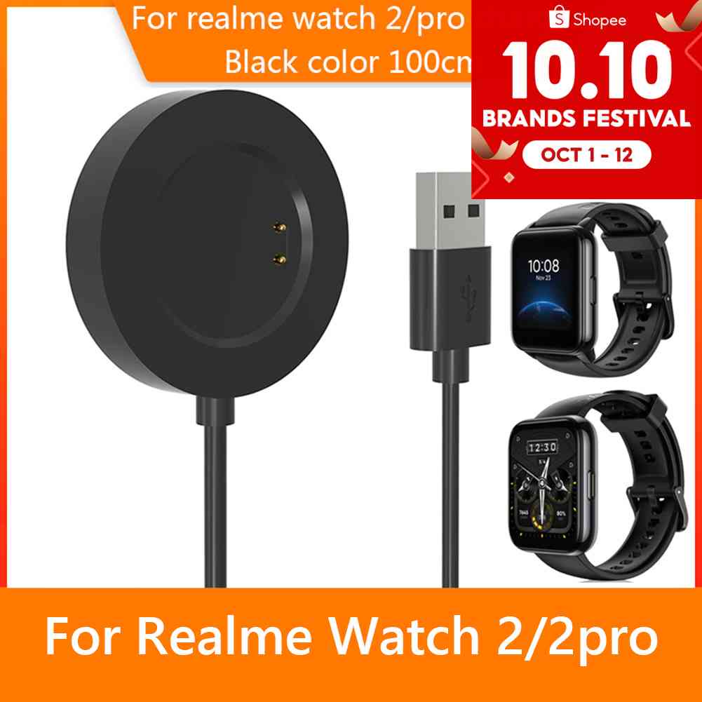 Yotome สายชาร์จ USB สําหรับสมาร์ทวอทช์ Realme Watch 2 Pro #1