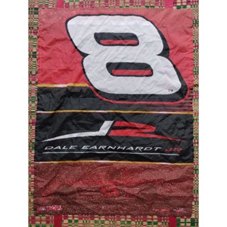 Nascar flag Dale Earnhardt made in USA