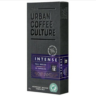 Coles Urban Coffee Culture Intense Capsul