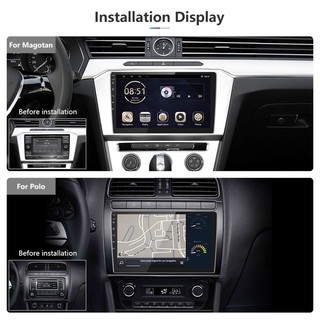 Car Stereo Android Player 8GB RAM+128GB ROM 7"9"10"Inches Quad Core Car Multimedia MP5 Play