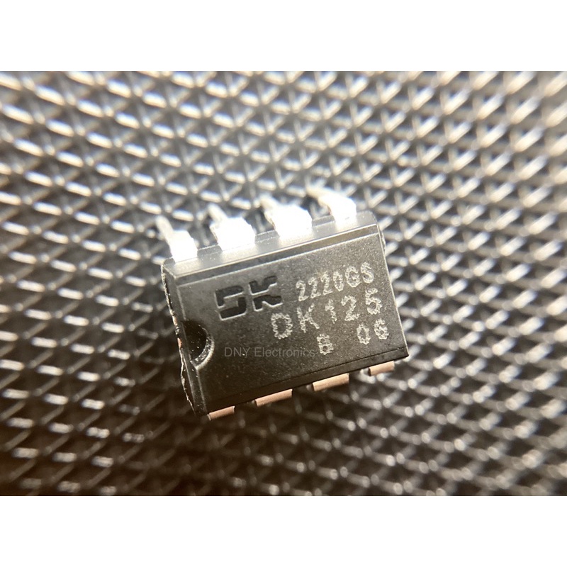 Original DK106 DK112 DK124 DK125 DK1203 DIP8 Switching power supply IC ราคา ถูกที่สุด ดีลบีเคเค แกลเลอรีภาพที่ 2
