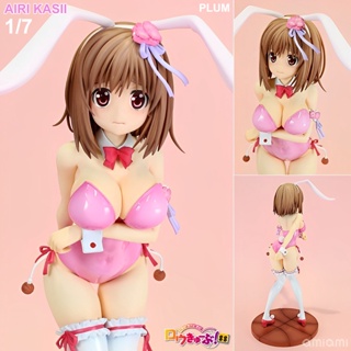 งานแท้ Plum PM Office A Ro Kyu Bu SS ชมรมบาสใสวัยซน Airi Kasii ไอริ คาชิอิ Usagi san Rabbit Bunny Girl บันนี่ ชุดกระต่าย