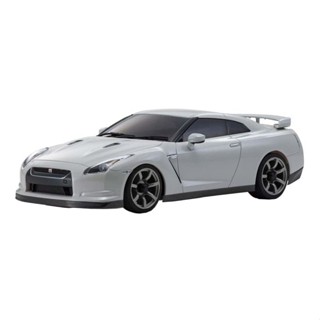 Kyosho Asc(replacement body) Ma- 020 S Nissan Gt - R R35 ไข่มุกสีขาว Mzp459Pw