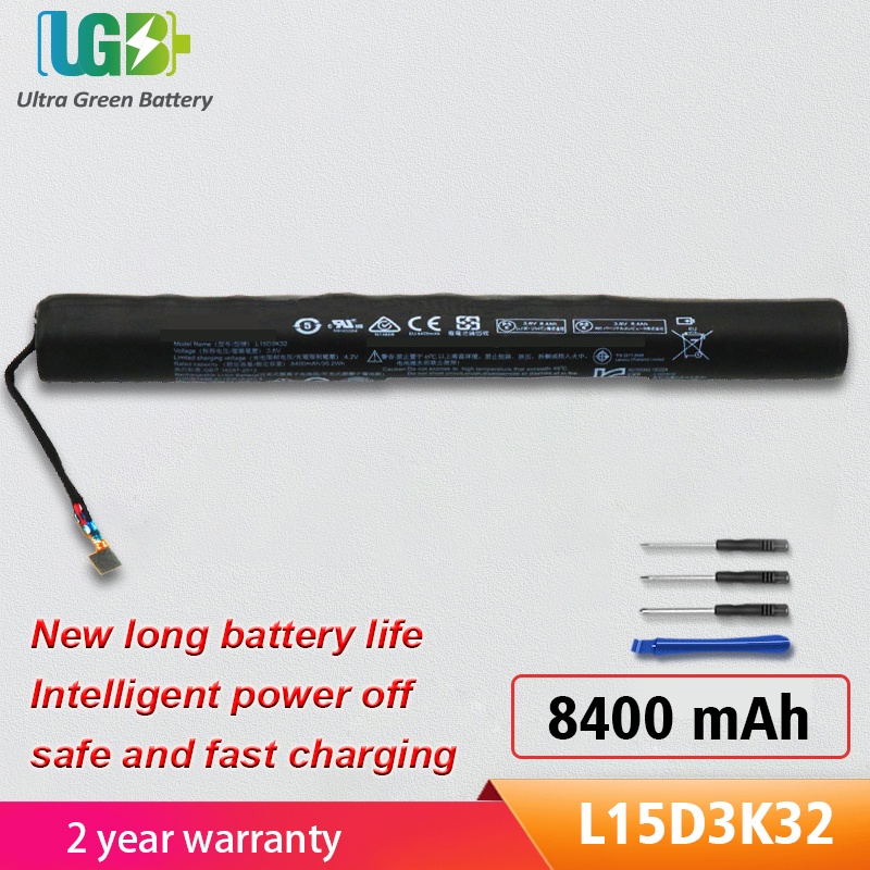 Original L15D3K32แบตเตอรี่สำหรับ Lenovo โยคะ3 10.1 YT3-X50F Tablet-X50F Tablet-X50M YT3-X50M YT3-X50