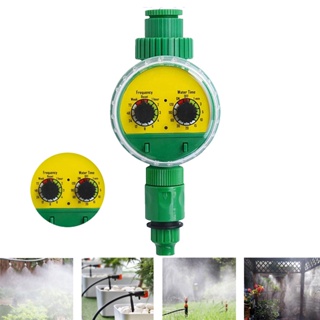 Automatic watering timer เครื่องตั้งเวลารดน้ำอัตโนมัติแบบดิจิตอล เครื่องตั้งเวลารดน้ำต้นไม้ ระบบรดน้ำสวนอัตโนมัติ