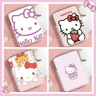 🔥พร้อมส่ง🔥iPad bag for เคสไอแพท hellokitty ลายการ์ตูนใส่ปากกาได้ รุ่น 11inch ipad10.9 Air1 gen9 Pro9.7 10.2 gen7 gen8 10.5 Air3 ipadAir4 iPad Air5 10inch