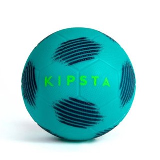 Decathlon ดีแคทลอน ลูกบอล ลูกฟุตบอลมินิ ขนาด 1 รุ่น Sunny 300 (สีฟ้า Turquoise )