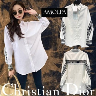 เสื้อCHRISTIAN DIOR ส่งฟรีมีของแถม