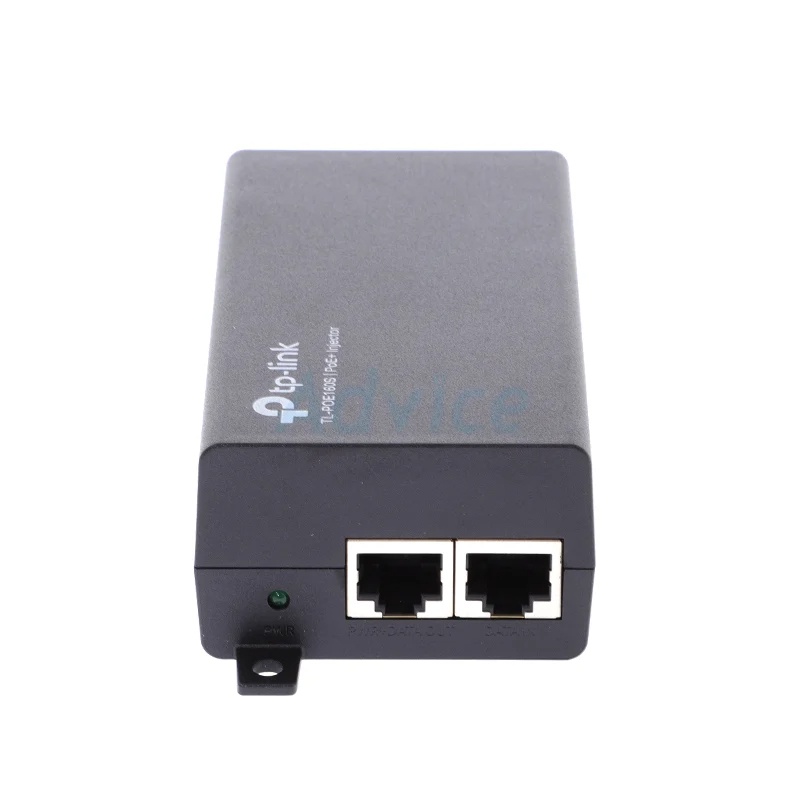 TP-LINK Power Over Ethernet Adapter 48V (TL-PoE160S) Gigabit - A0145535 - A0145535