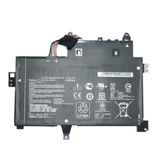 BK-Dbest 11.4V แบตเตอรี่ B31N1345สำหรับแบตเตอรี่เดิมใหม่สำหรับแบตเตอรี่แล็ปท็อป ASUS