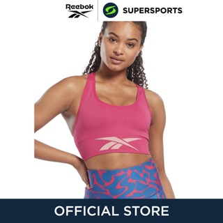 REEBOK Workout Ready Seamless สปอร์ตบราผู้หญิง