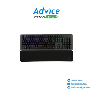 COOLER MASTER KEYBOARD  CK550 V2 RGB (BROWN-SWITCH) (TH)