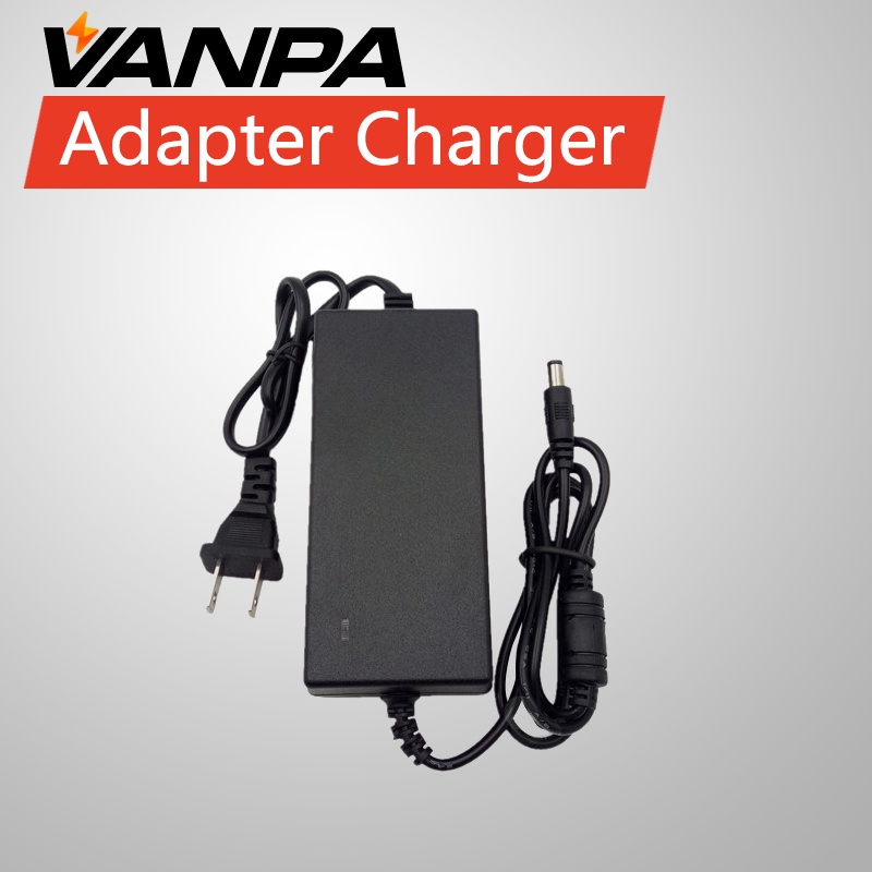 Vanpa อะแดปเตอร์ชาร์จ 12V สําหรับ VANPA Portable Power Station