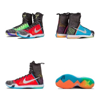 Kobe 10 Elite High What The 815810-900