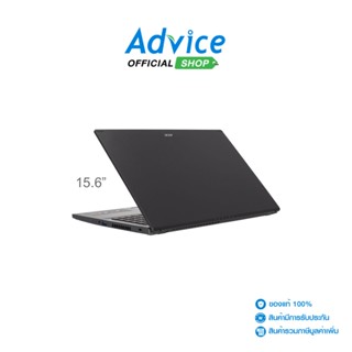 Acer Notebook โน๊ตบุ๊ค Aspire A715-51G-51HN/T001 (Charcoal Black)