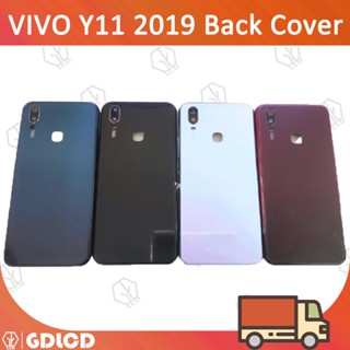 ฝาหลัง VIVO Y11 2019 body กล่องแบตเตอรี่ฝาหลัง