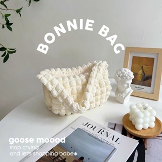 GOOSE MOOOD𓅼 BONNIE BAG🥨