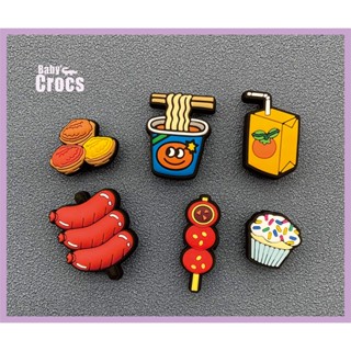 ใหม่ crocs jibbitz Charms / รองเท้าแตะ (คุณภาพสูง) / jibbitz Set / Microcs jibbitz /วันเกิด