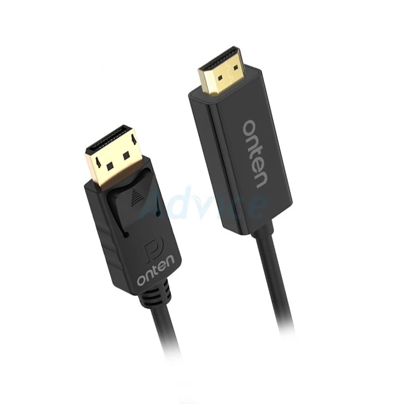 ONTEN  Cable Display TO HDMI (3M)DP303 - A0136008 - A0136008