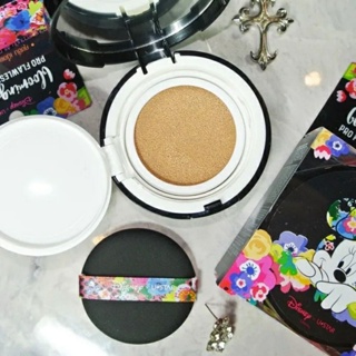 คุชชั่น USTAR​BLOOMING FLOWER PRO FLAWLESS BB CUSHION SPF30 PA++