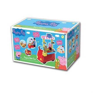 Peppa Pig เปป้า พิค เดลิ คาร์ ToysRUs (928065)