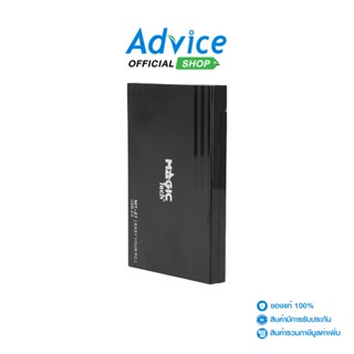 Magictech  Enclosure 2.5 SATA (MT-27) Black
