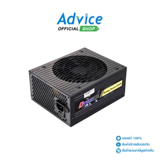 DTECH  POWER SUPPLY (80+ BRONZE) 650W PW023A