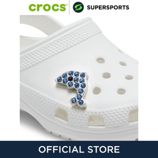 CROCS Jibbitz Crystal Dolphin ตัวติดรองเท้า