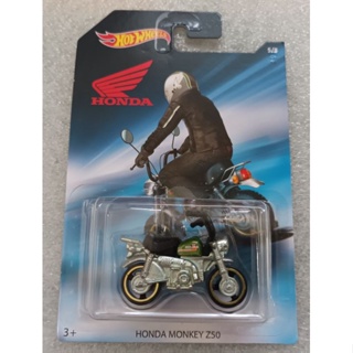 Hotwheels honda monkey z50