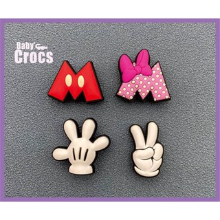 ใหม่ crocs jibbitz Charms / รองเท้าแตะ (คุณภาพสูง) / jibbitz Set / Microcs jibbitz /วันเกิด