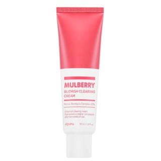 Apieu Mulberry Blemish Clearing Cream 1.69 fl.oz / 50ml (วันหมดอายุ: 2025.11)