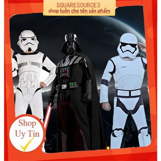 Star Wars Cosplay Costume Kids Coat Jacket Squadron Darth Vader Jedi Halloween Party Show Uniform Set good stuff