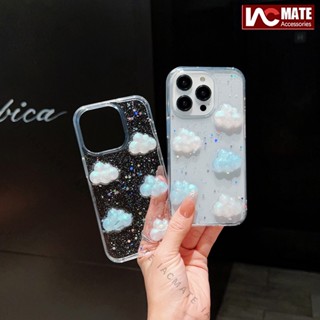 3D Sweet Case For 14ProMax 14 Plus 13 Pro Max 12 ProMax 11 X 8P Soft Glitter Protection Cover For Girls Ladies