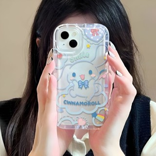 เคสโทรศัพท์มือถือ ลายสุนัขชินนาม่อน สําหรับ iphone 14promax 11 13 12 7Plus X XS Max