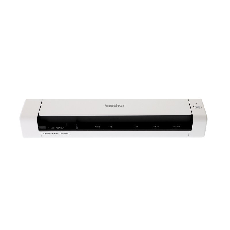 BROTHER Scanner Model DS-740D (สีขาว) - advice_officialshop - ThaiPick