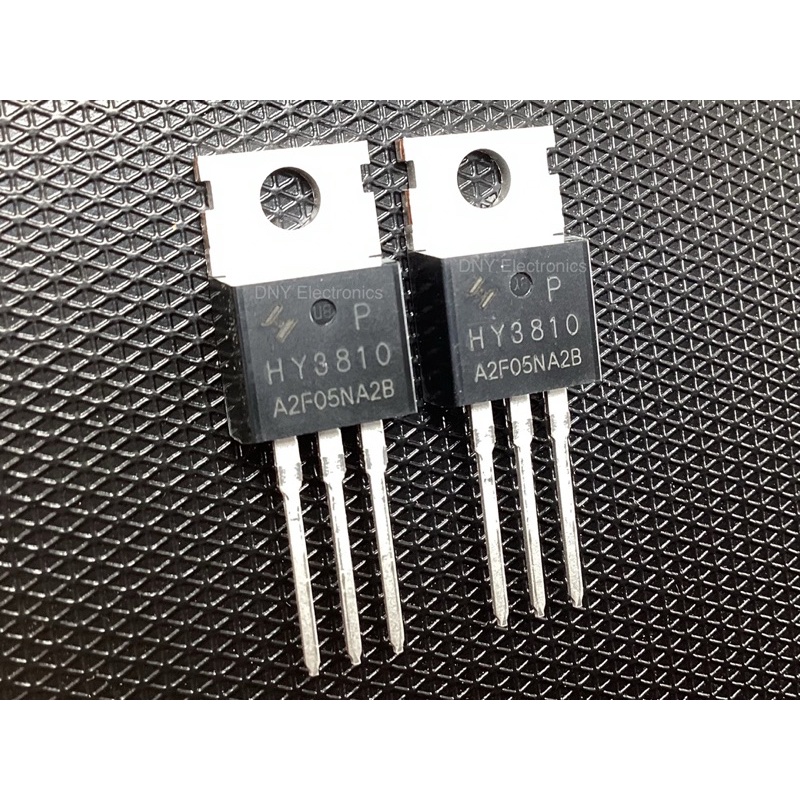 HY3810P TO-220 HY3810NA2P HY3810 3810P 180A100V New Original HY Huayi Field Effect Tube N/180A/100V/