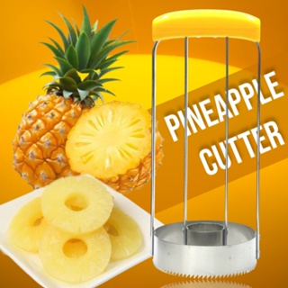 Pineapple cuttr แกนหมุนตัดสัปปะรดสแตนเลส ซื้อ า