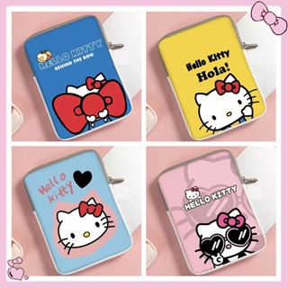 【hellokitty】iPad bag For เคสไอแพด ลายการ์ตูน iPad 10.2 Gen9 Gen8 7th / iPad 2 3 4 / iPad Pro 9.7 Air1 Air2 / iPad Pro 10.5 11inch 10inch