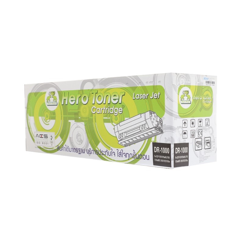 BROTHER  Drum หมึกพิมพ์โทนเนอร์ DR-1000 - HERO - A0077975