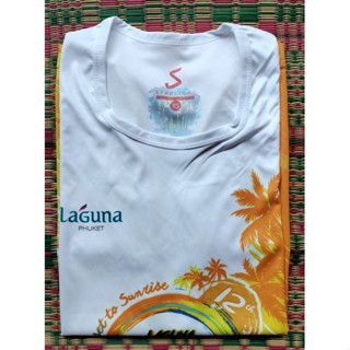 เสื้อวิ่งงาน Laguna Phuket Marathon