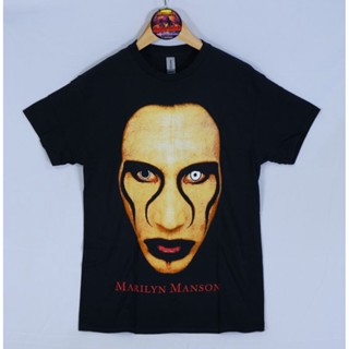 เสื้อวง "Marilyn Manson ลาย Sex Is Dead "มือ1ลิขสิทธิ์แท้จาก UK