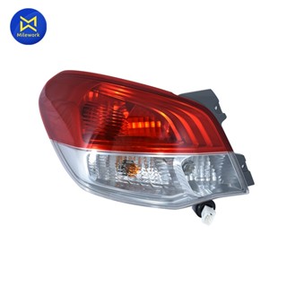 ไฟท้าย ATTRAGE ปี 13-16 แท้ห้างMS (L) (8330A851) (สินค้าได้รับตามรูปที่แสดง) mitsubishi-headlight-parts T2